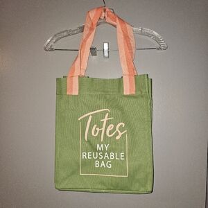 Thirty one reusable tote bag